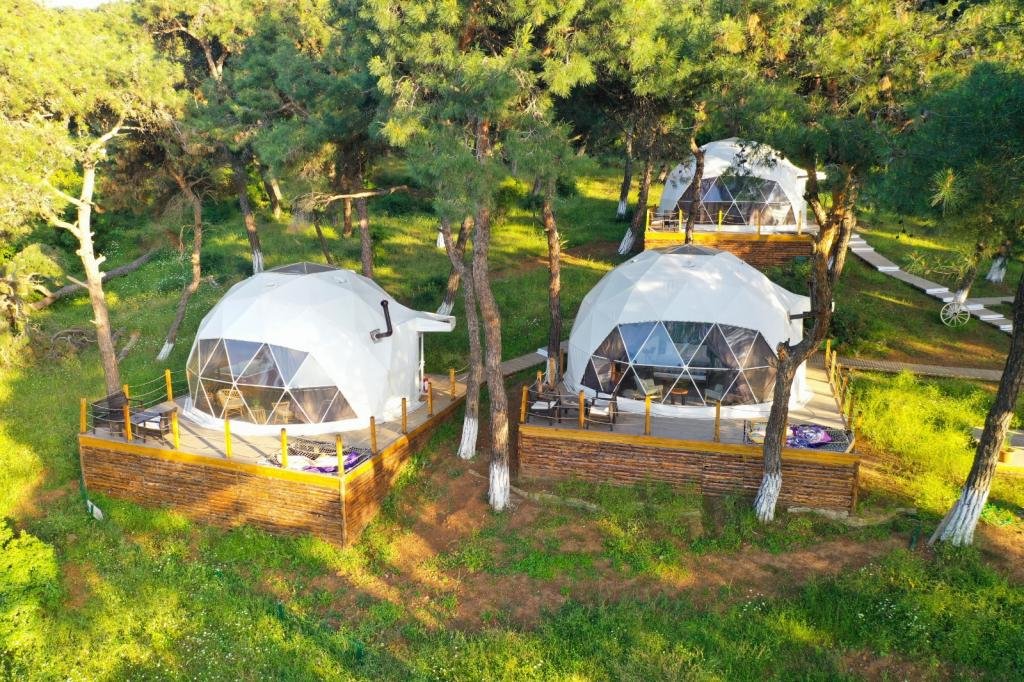 Бююкада: Glamping Büyükada