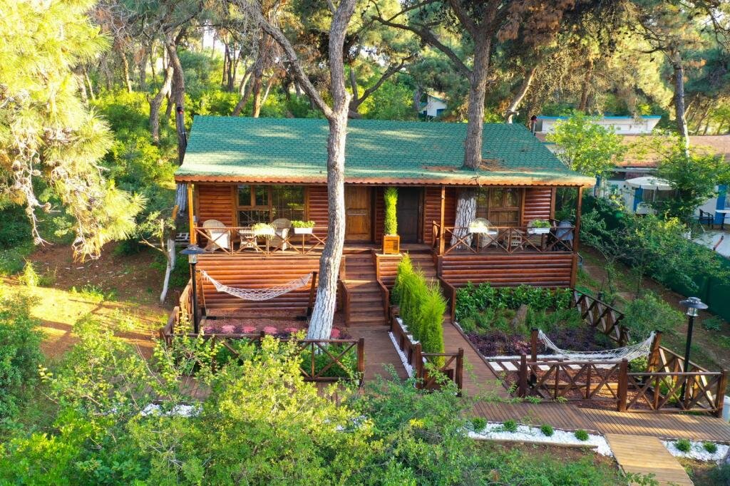 Бююкада: Glamping Büyükada