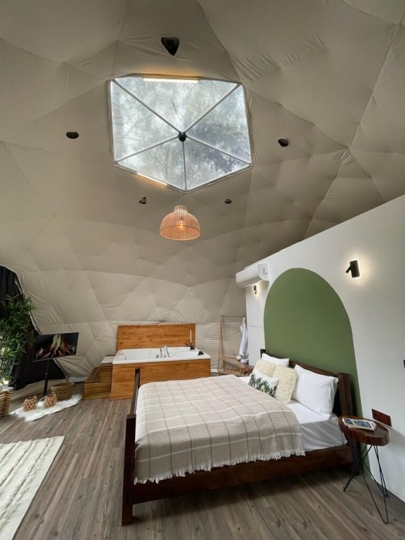 Бююкада: Glamping Büyükada