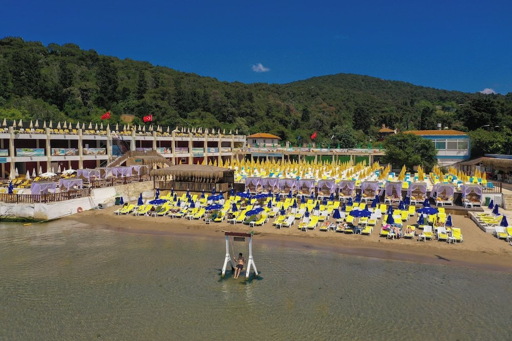 Бююкада: Glamping Büyükada