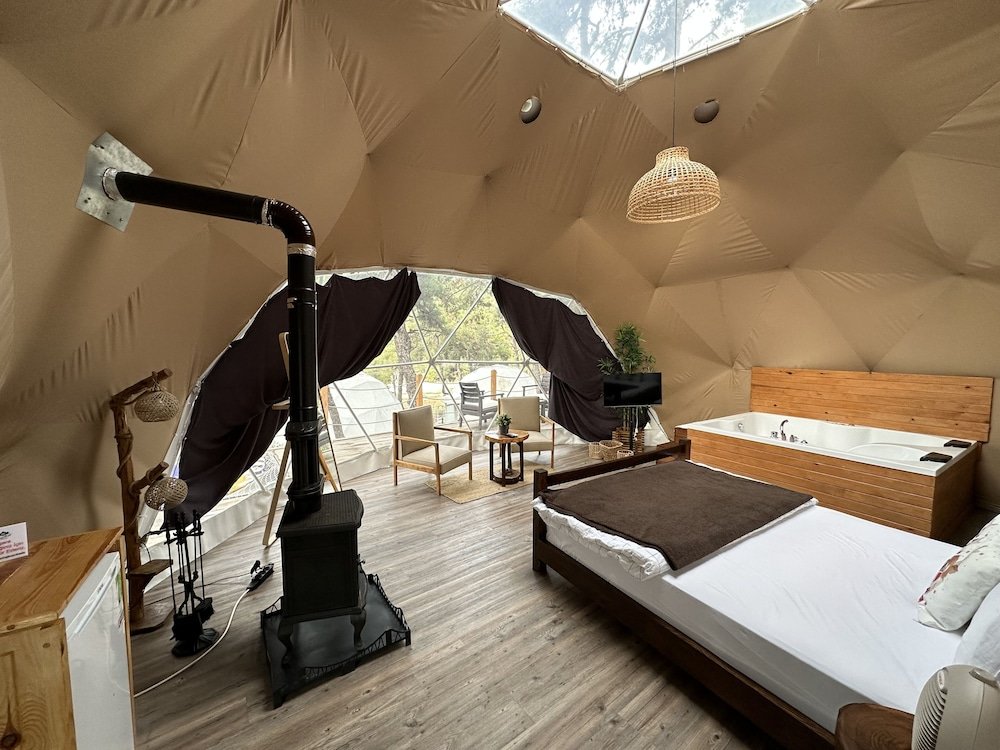 Бююкада: Glamping Büyükada