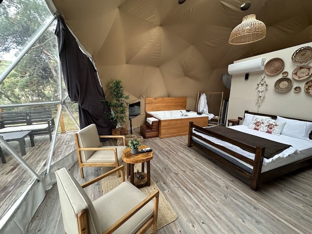 Бююкада: Glamping Büyükada