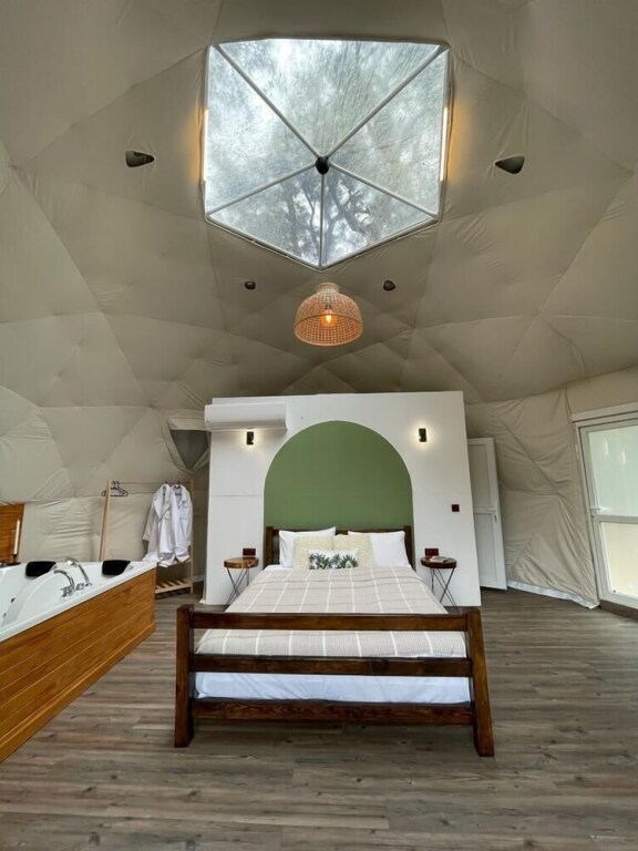 Бююкада: Glamping Büyükada