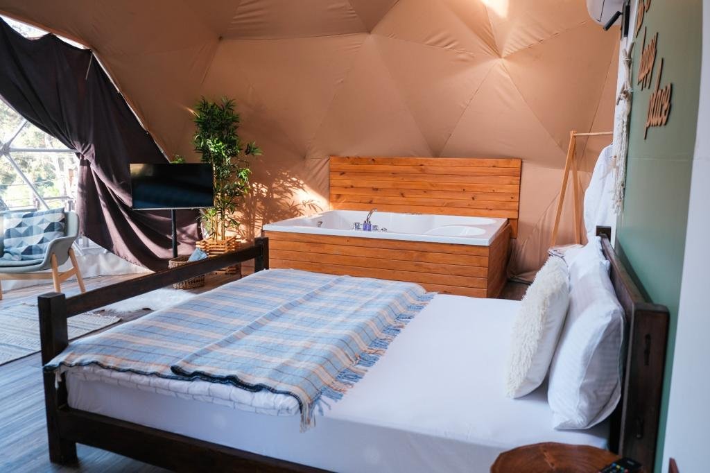 Бююкада: Glamping Büyükada