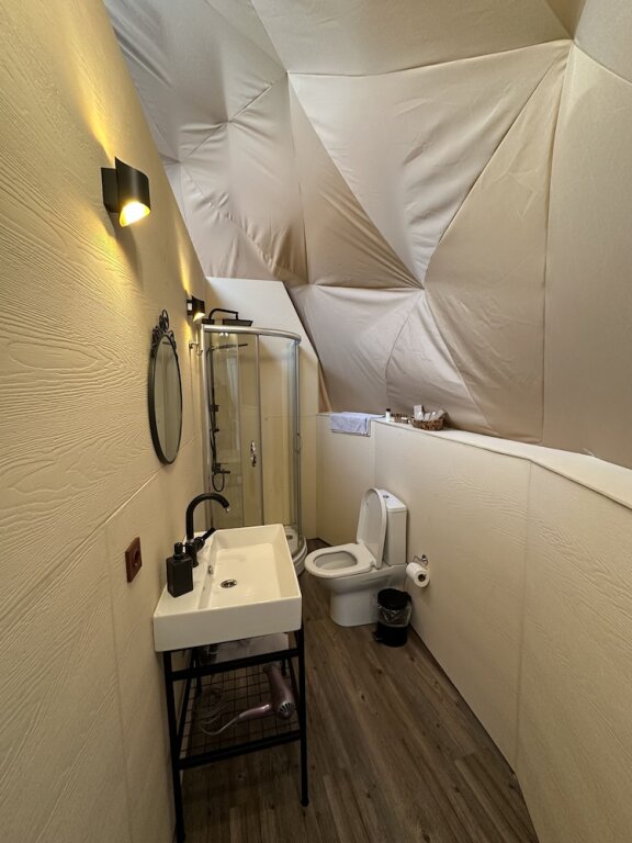 Бююкада: Glamping Büyükada