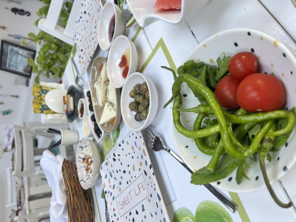 Бозджаада: Hotel Lime Bozcaada