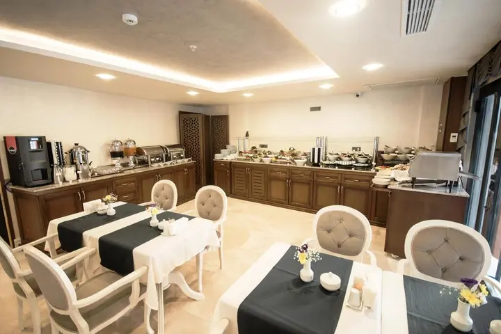 Стамбул: Antusa Palace Hotel & Spa