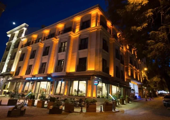 Стамбул: Antusa Palace Hotel & Spa
