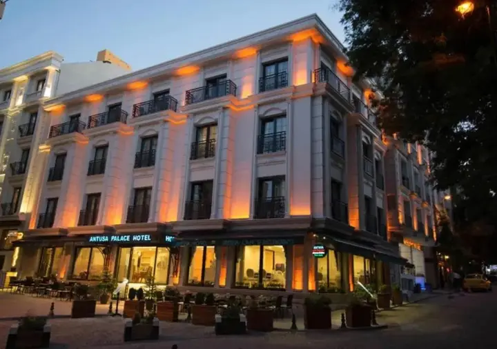 Стамбул: Antusa Palace Hotel & Spa