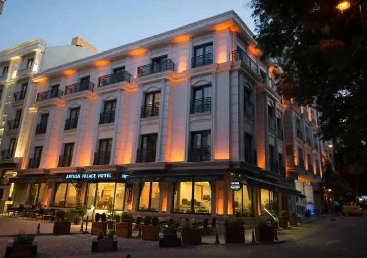 Стамбул: Antusa Palace Hotel & Spa