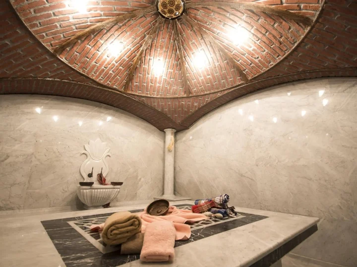 Стамбул: Antusa Palace Hotel & Spa