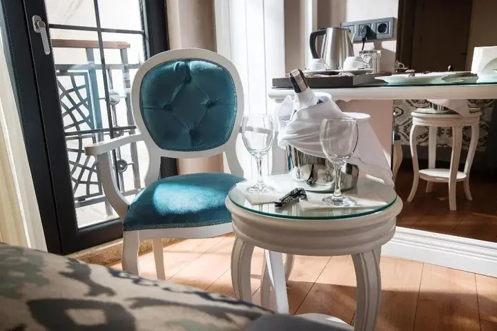 Стамбул: Antusa Palace Hotel & Spa