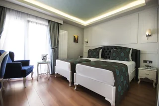 Стамбул: Antusa Palace Hotel & Spa