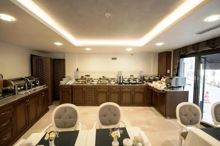 Стамбул: Antusa Palace Hotel & Spa