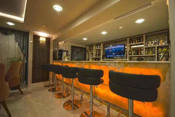 Стамбул: Antusa Palace Hotel & Spa