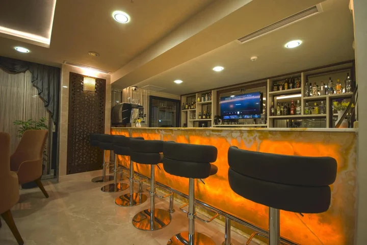 Стамбул: Antusa Palace Hotel & Spa