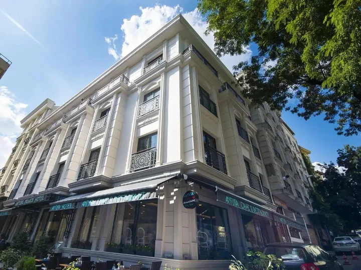 Стамбул: Antusa Palace Hotel & Spa