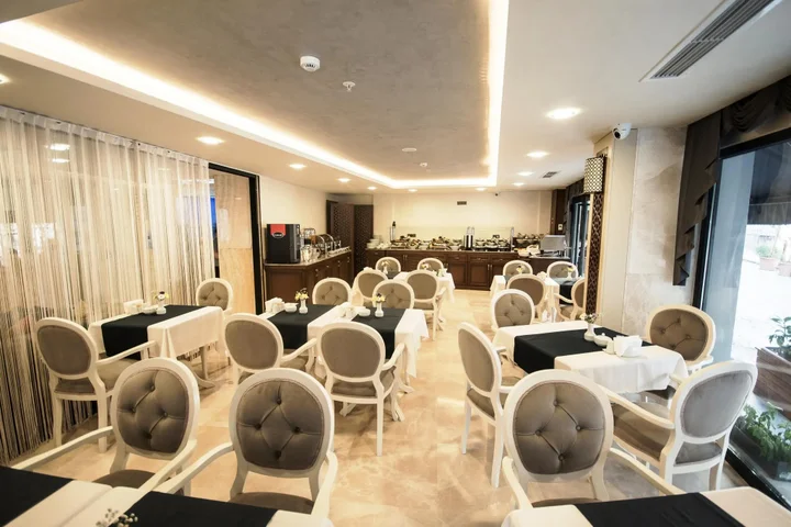 Стамбул: Antusa Palace Hotel & Spa