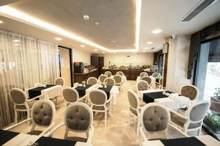 Стамбул: Antusa Palace Hotel & Spa