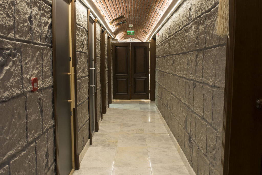 Стамбул: Antusa Palace Hotel & Spa