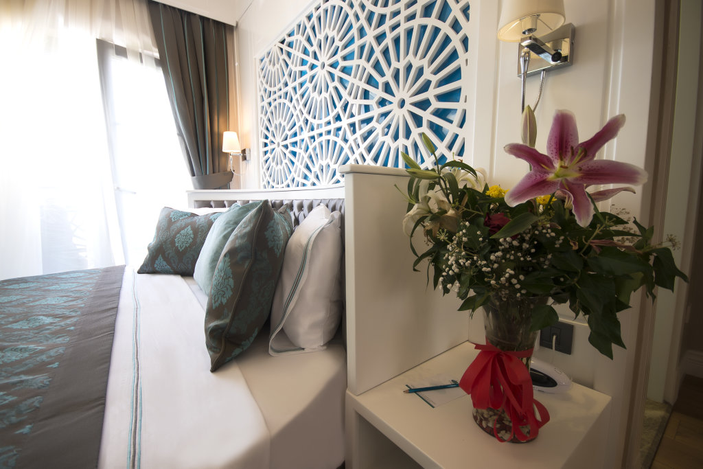 Стамбул: Antusa Palace Hotel & Spa