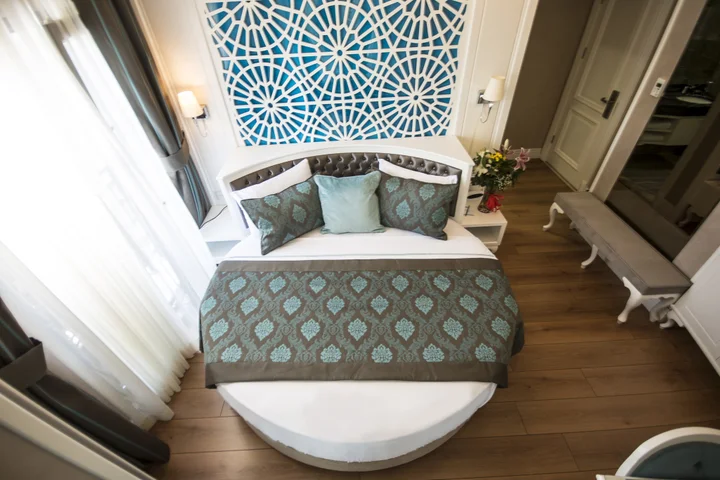 Стамбул: Antusa Palace Hotel & Spa