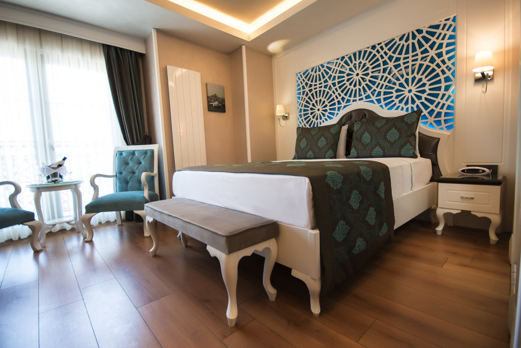 Antusa Palace Hotel & Spa — фото 4