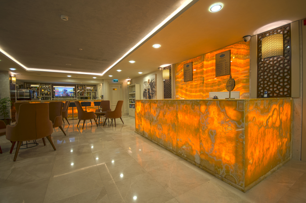 Стамбул: Antusa Palace Hotel & Spa