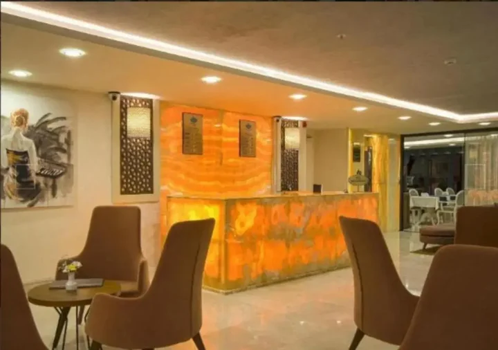 Стамбул: Antusa Palace Hotel & Spa