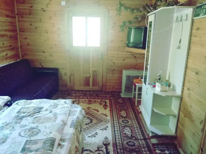 Kapuzbaşı Şelalesi Baştürk dinlenme tesisleri — фото 5