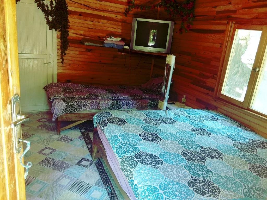 Buyukcakir: Kapuzbaşı Şelalesi Baştürk dinlenme tesisleri