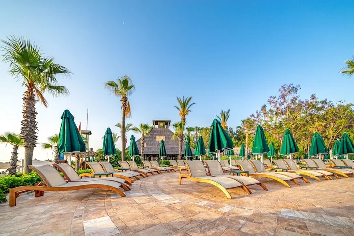 Бельдиби: Amara Club Marine Nature - All Inclusive