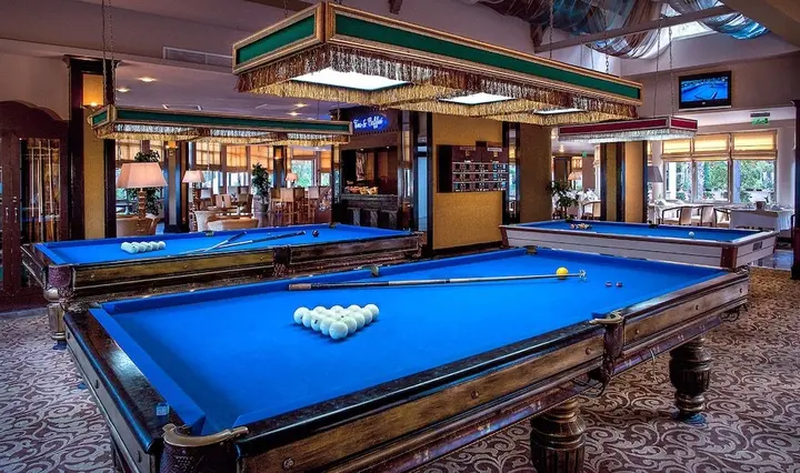 Бельдиби: Amara Club Marine Nature - All Inclusive