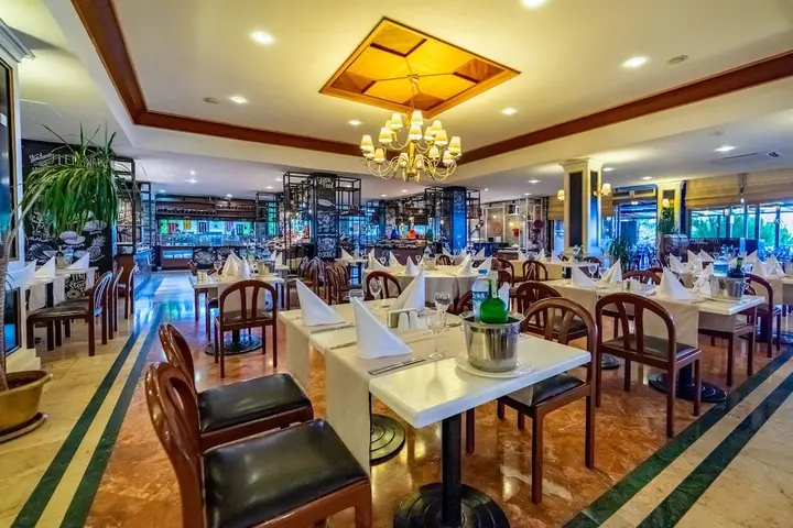 Бельдиби: Amara Club Marine Nature - All Inclusive