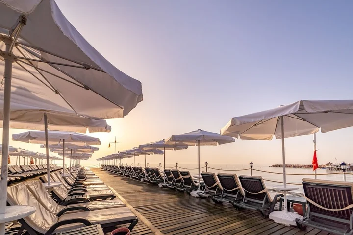 Бельдиби: Amara Club Marine Nature - All Inclusive
