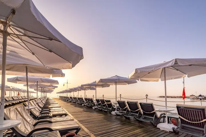 Бельдиби: Amara Club Marine Nature - All Inclusive