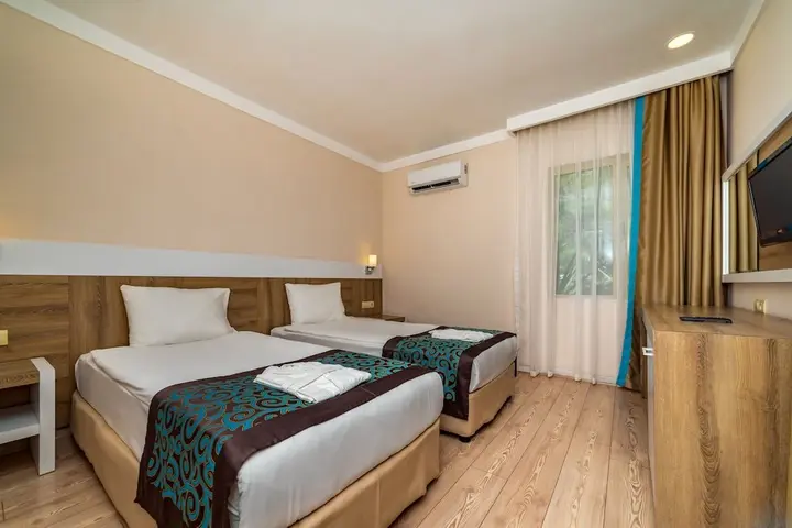Бельдиби: Amara Club Marine Nature - All Inclusive
