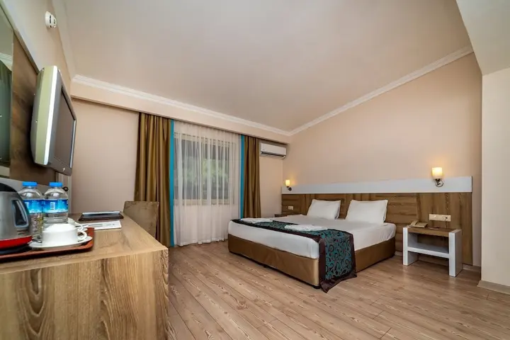 Бельдиби: Amara Club Marine Nature - All Inclusive
