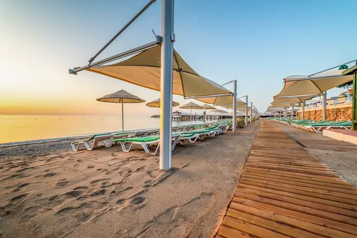 Бельдиби: Amara Club Marine Nature - All Inclusive