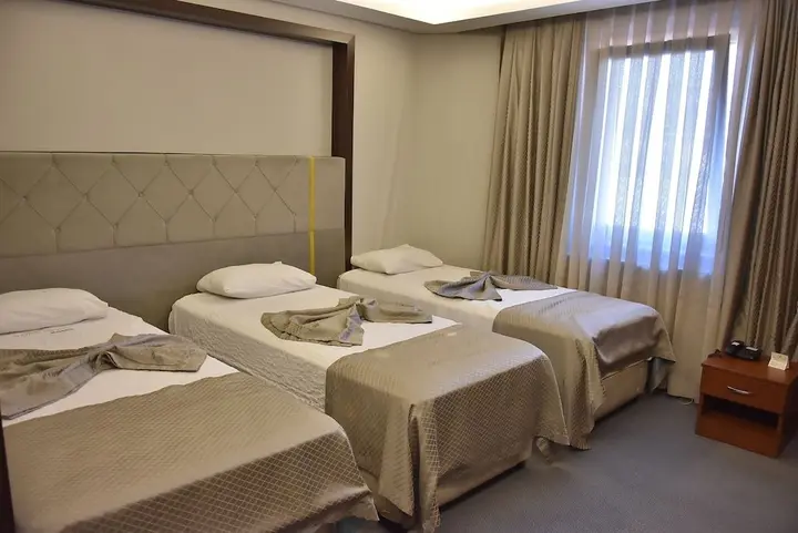 Бурса: Gold Ci̇ty Hotel