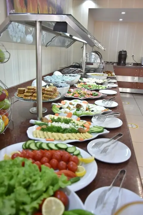 Бурса: Gold Ci̇ty Hotel