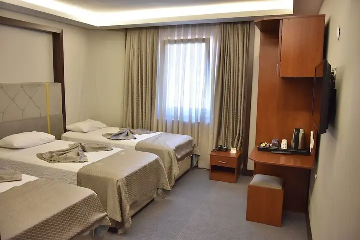 Бурса: Gold Ci̇ty Hotel