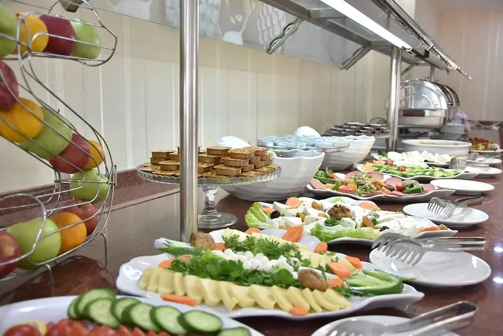 Бурса: Gold Ci̇ty Hotel