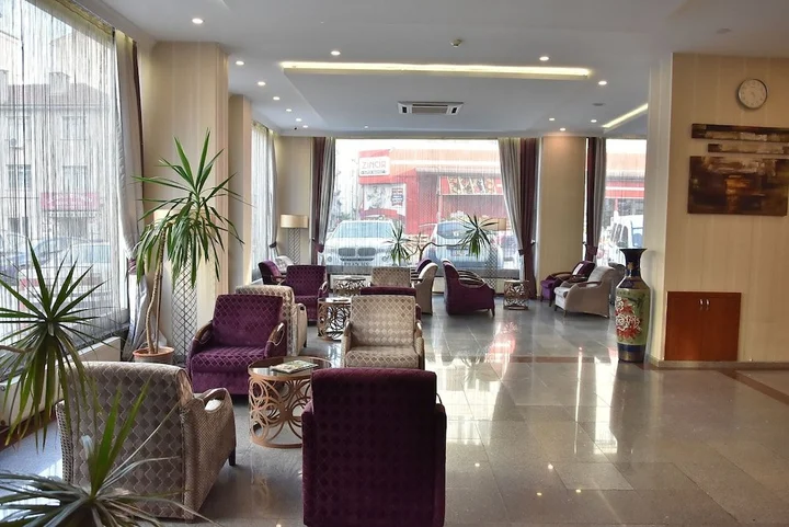 Бурса: Gold Ci̇ty Hotel