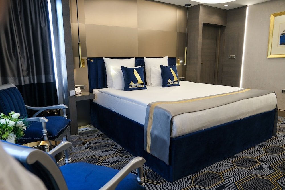 Анкара: Altinel Hotel Ankara