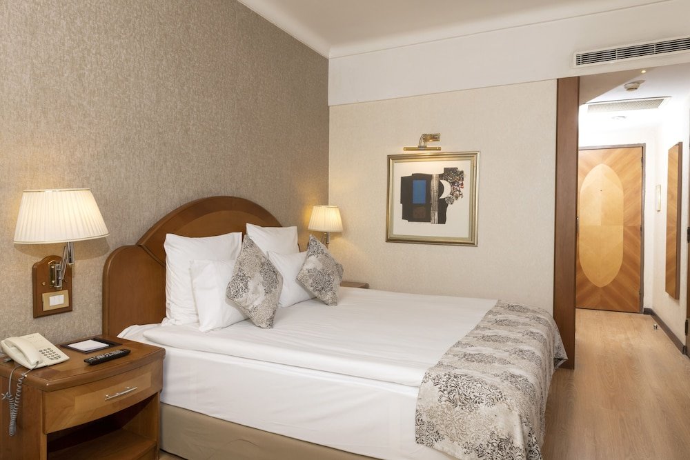 Анкара: Altinel Hotel Ankara
