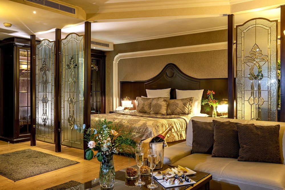 Анкара: Altinel Hotel Ankara