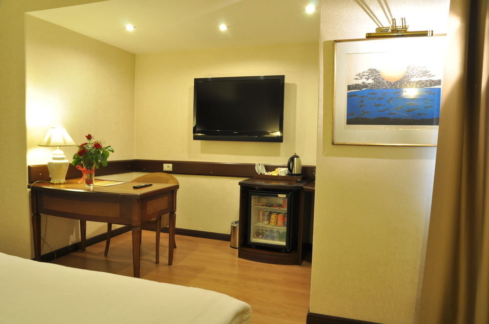 Анкара: Altinel Hotel Ankara