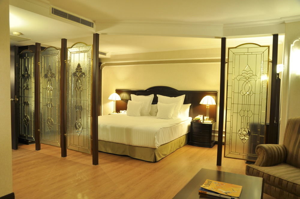 Анкара: Altinel Hotel Ankara