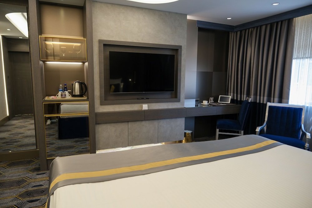 Анкара: Altinel Hotel Ankara